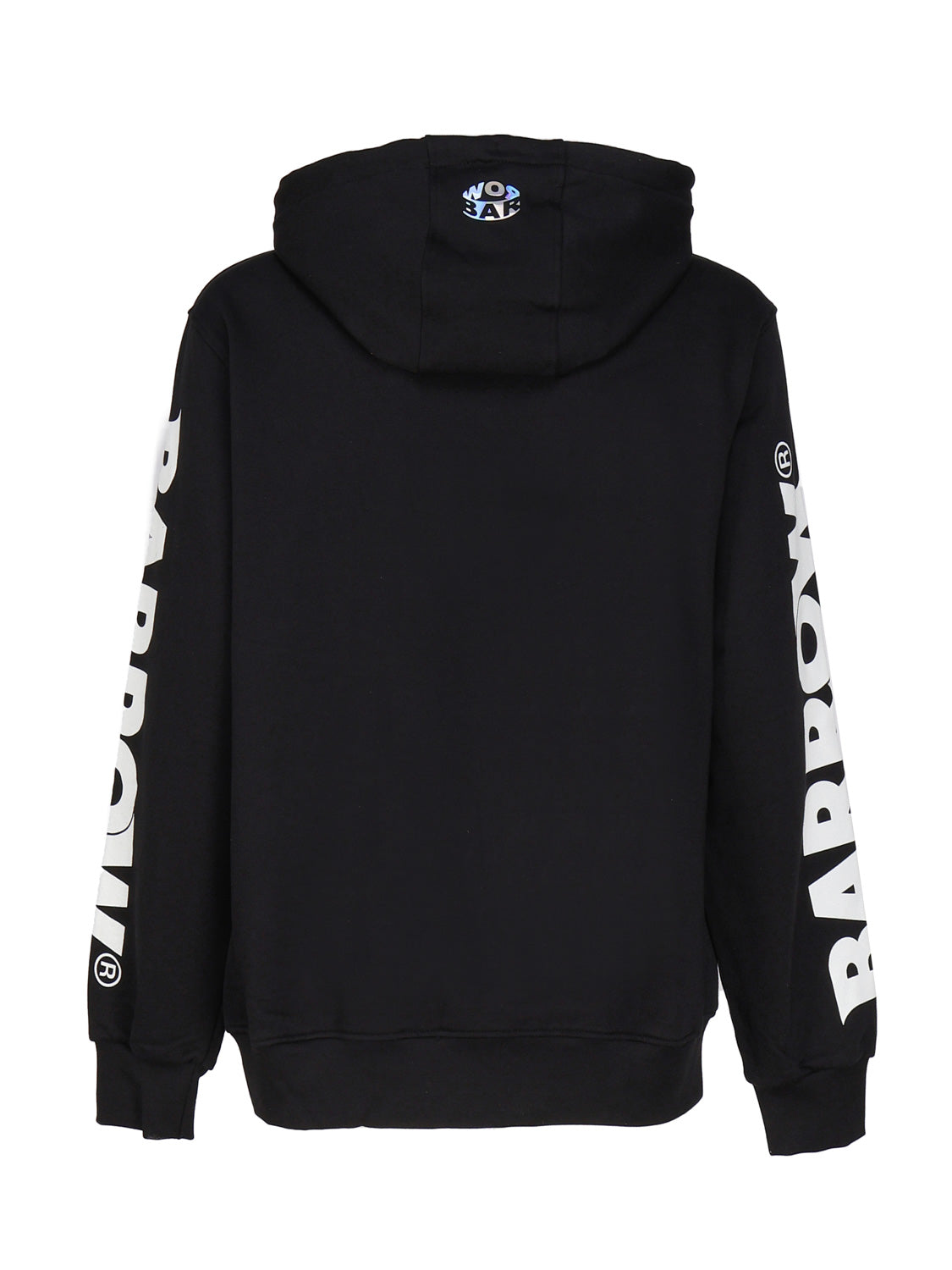 Barrow Sweaters Nero/black Cotton