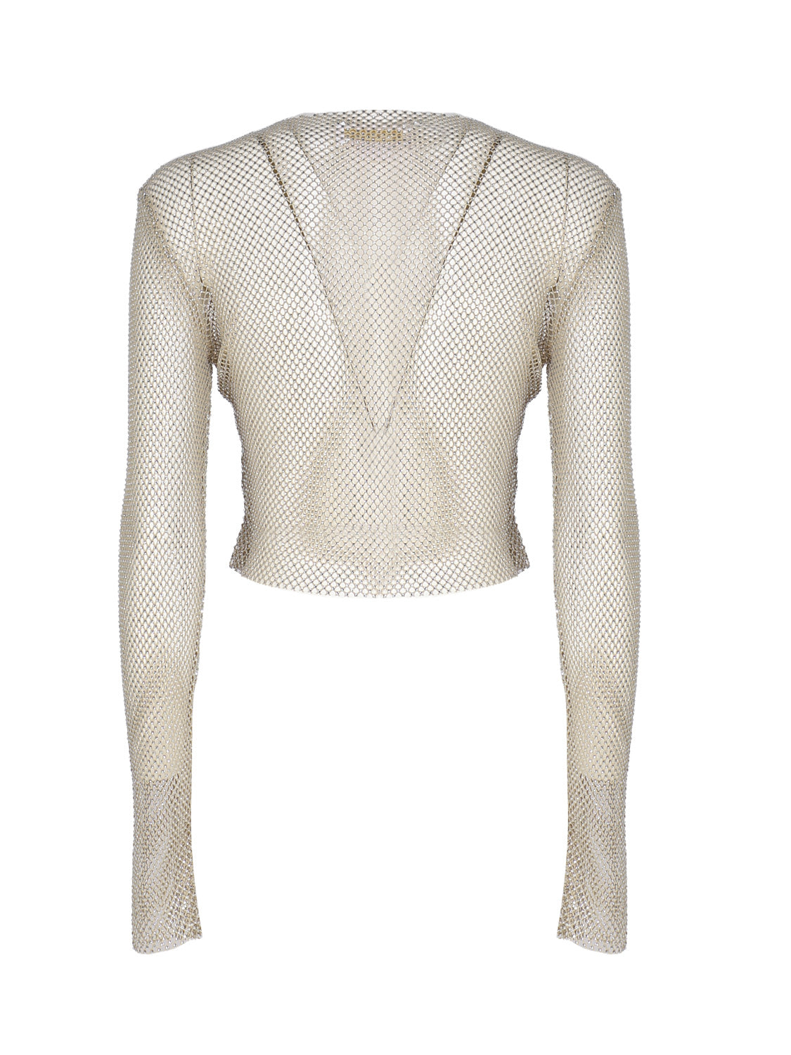 Genny Top Nude Polyester