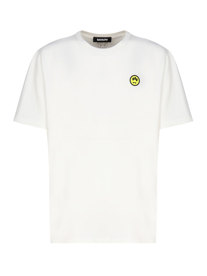 Barrow T-Shirts And Polos Beige Cotton