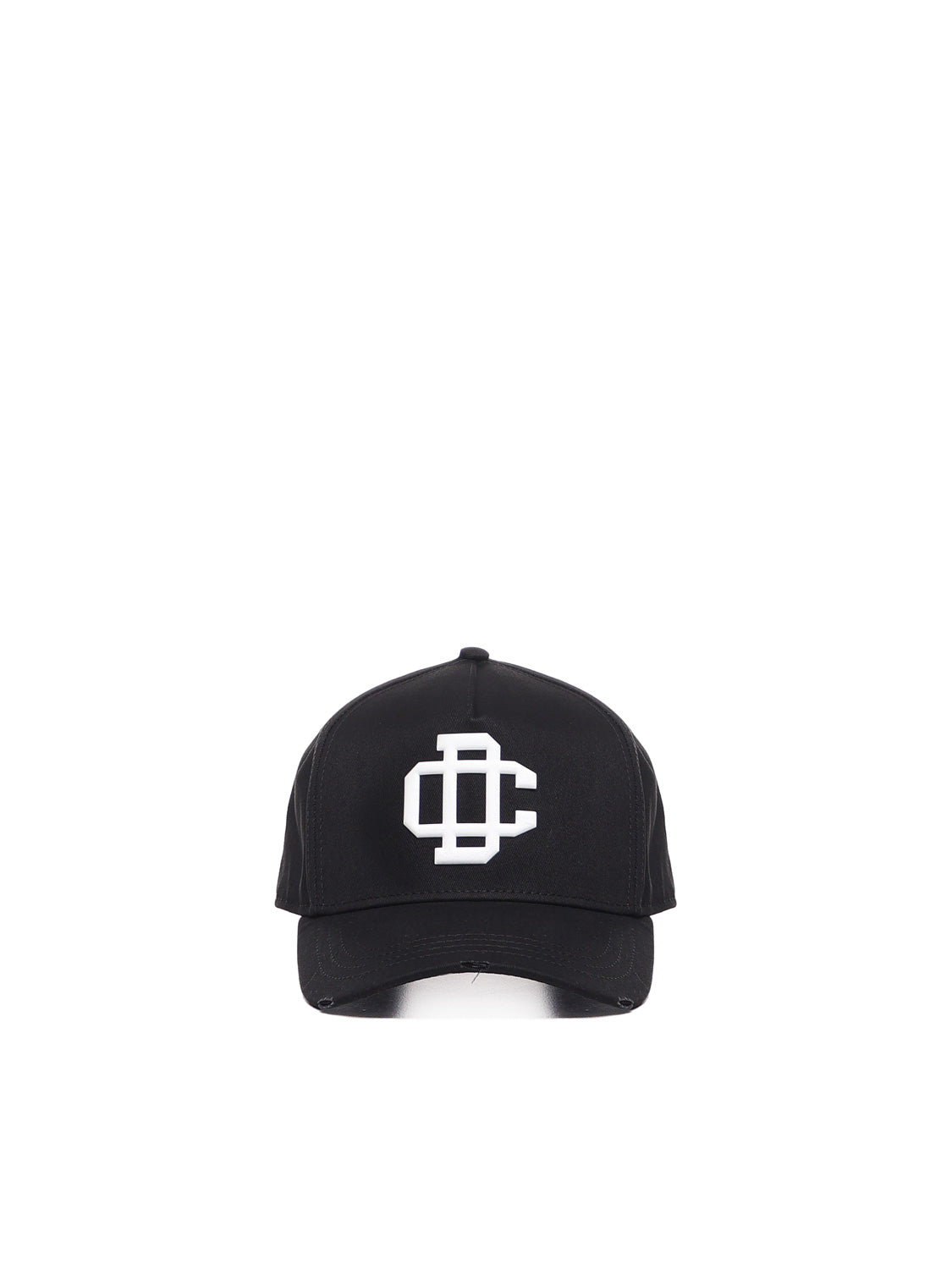 Dsquared2 Hats Black Cotton