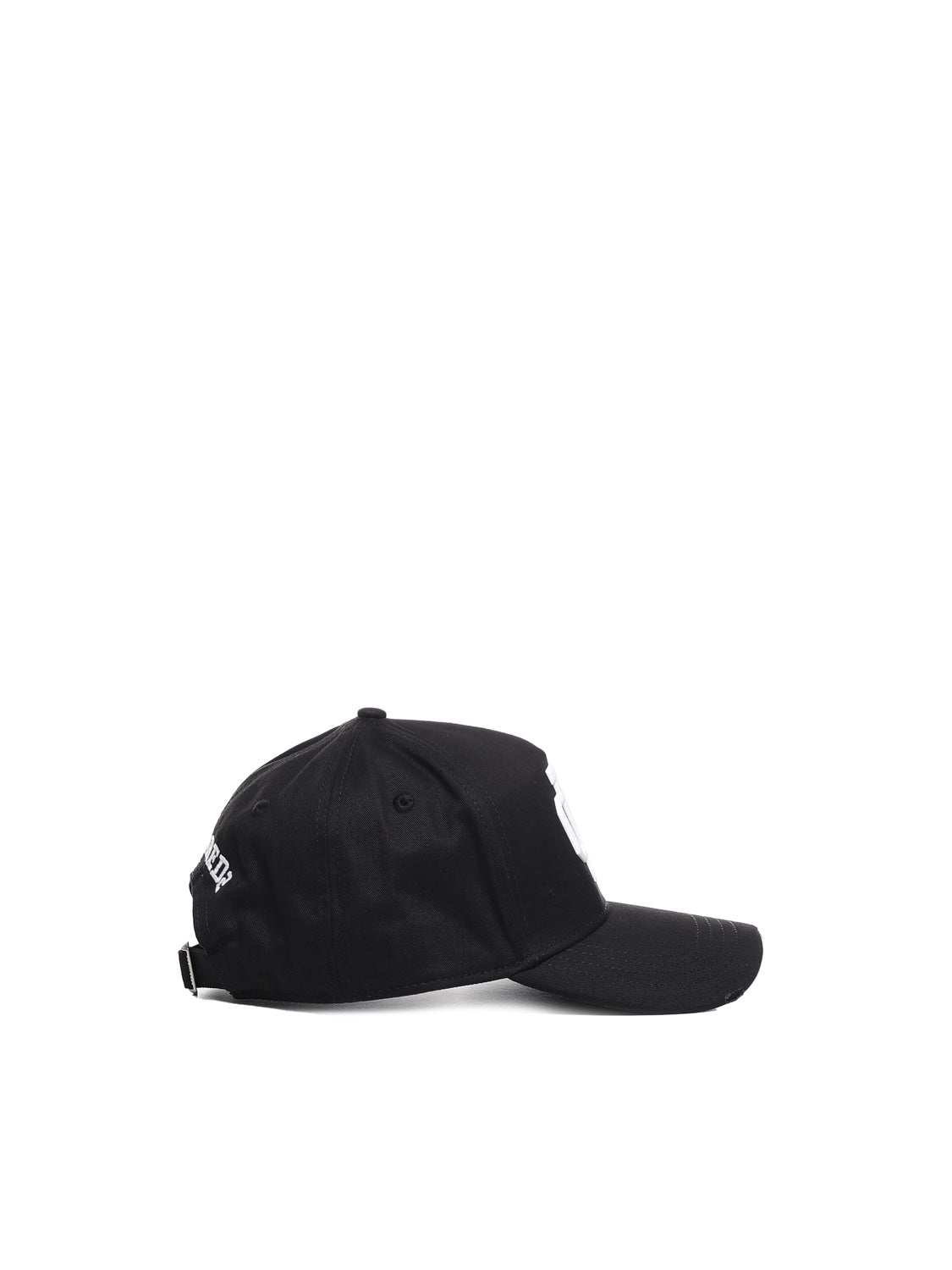 Dsquared2 Hats Black Cotton