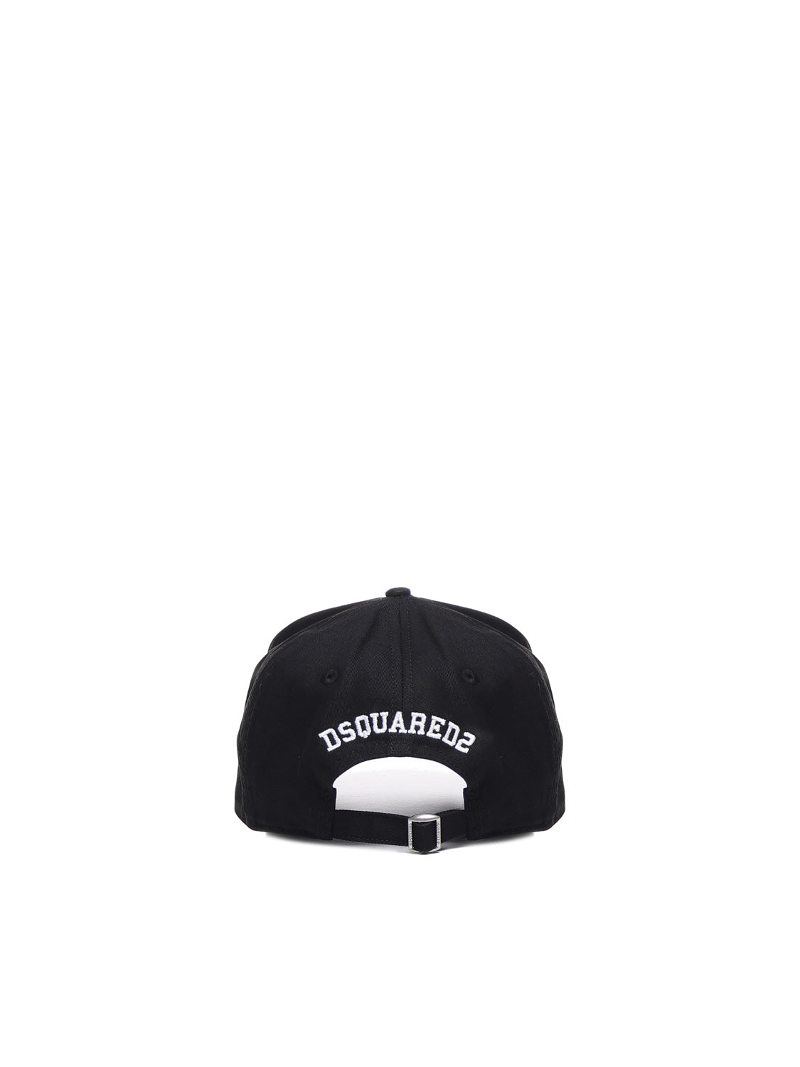 Dsquared2 Hats Black Cotton