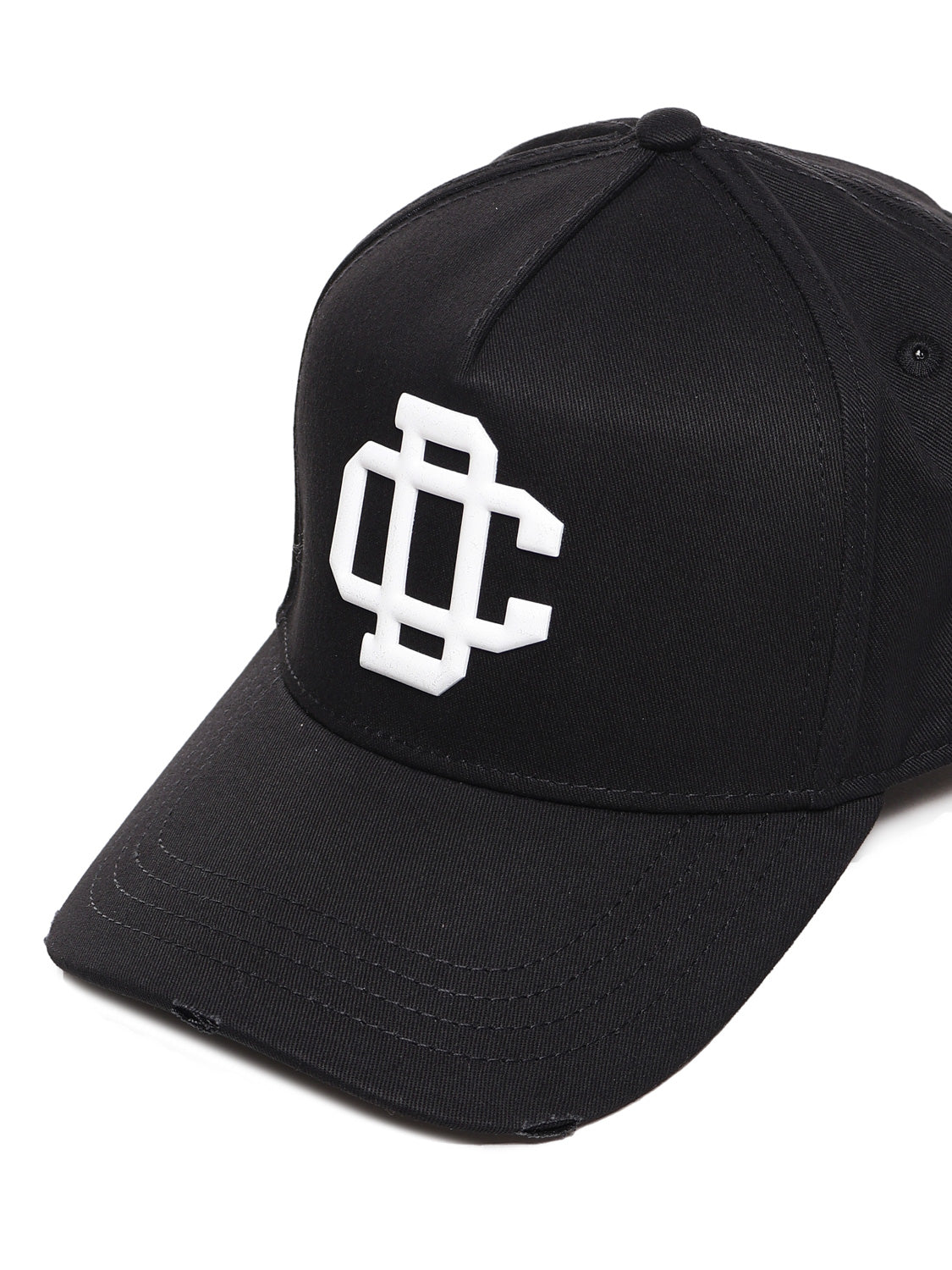 Dsquared2 Hats Black Cotton
