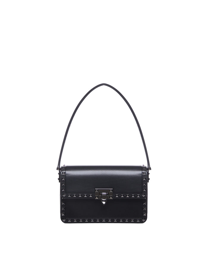 Valentino Garavani Bags Black Calfskin