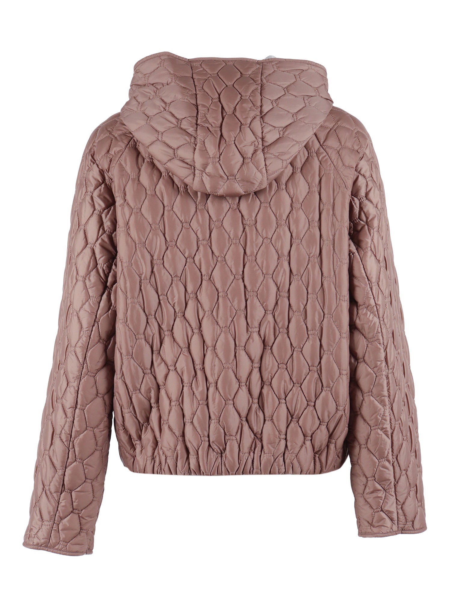 WOMENS JACKET Brown