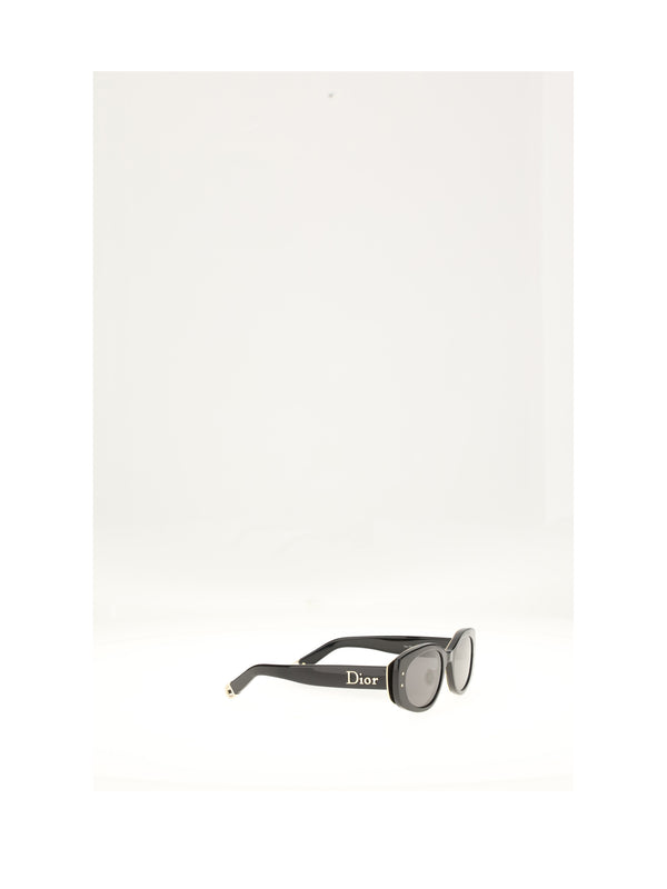 Sunglasses Black-Grey Black/grey Nylon