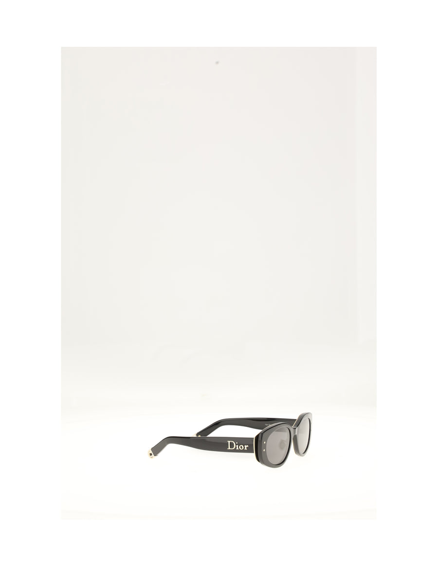 Sunglasses Black-Grey Black/grey Nylon