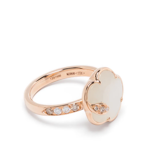 Pasquale Bruni 18kt rose gold ring in rose gold