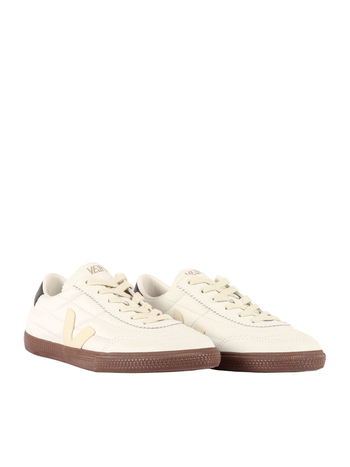 PANENKA O.T. WHITE_BLACK_BARK SNEAKERS White