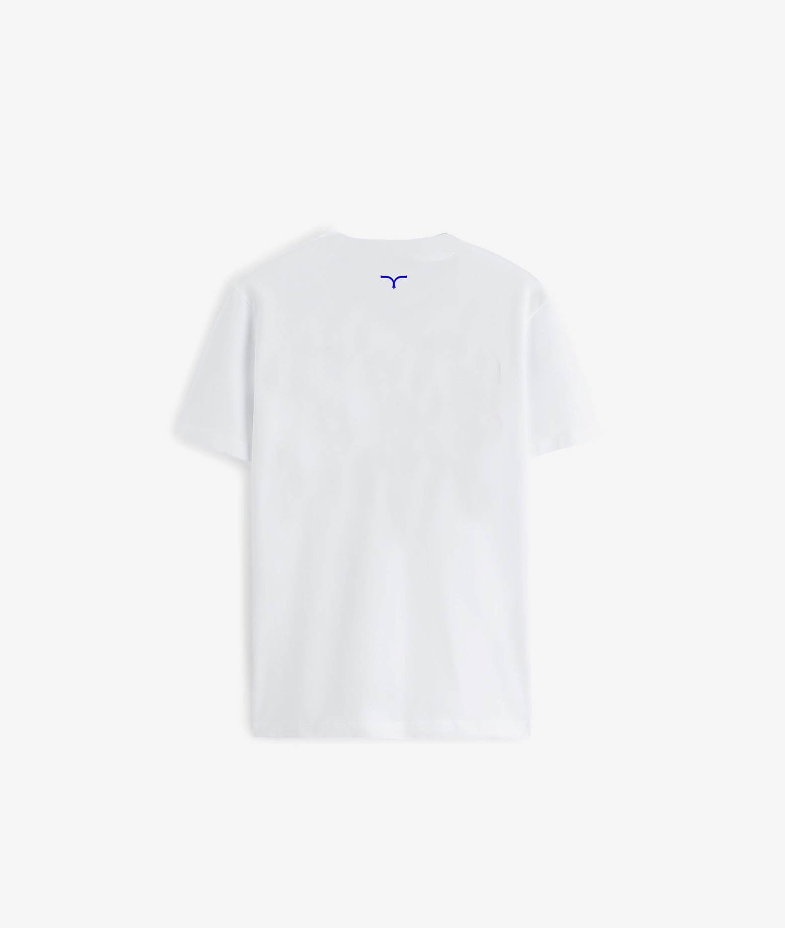 T-Shirt Carabo White Knitwear