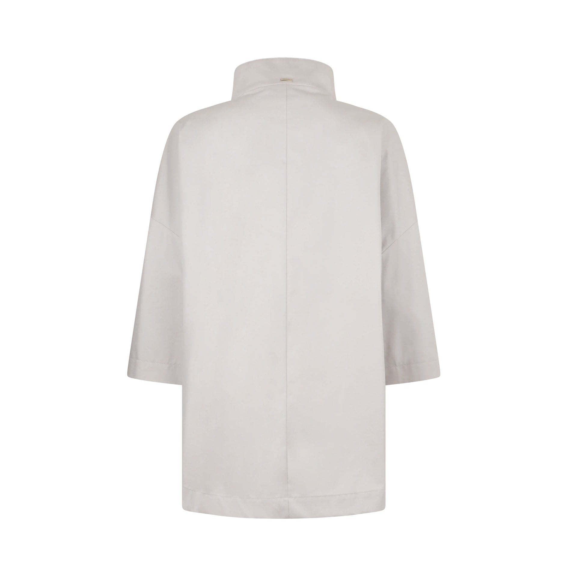 Herno Cotton Coat White