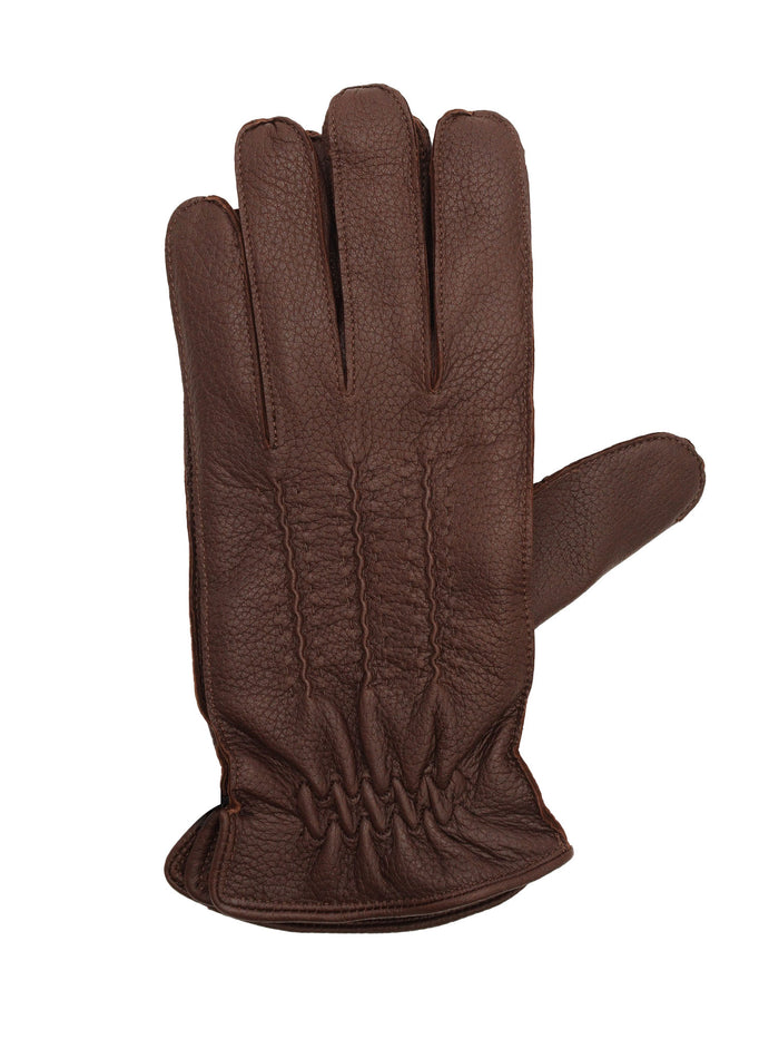 Gloves Brown