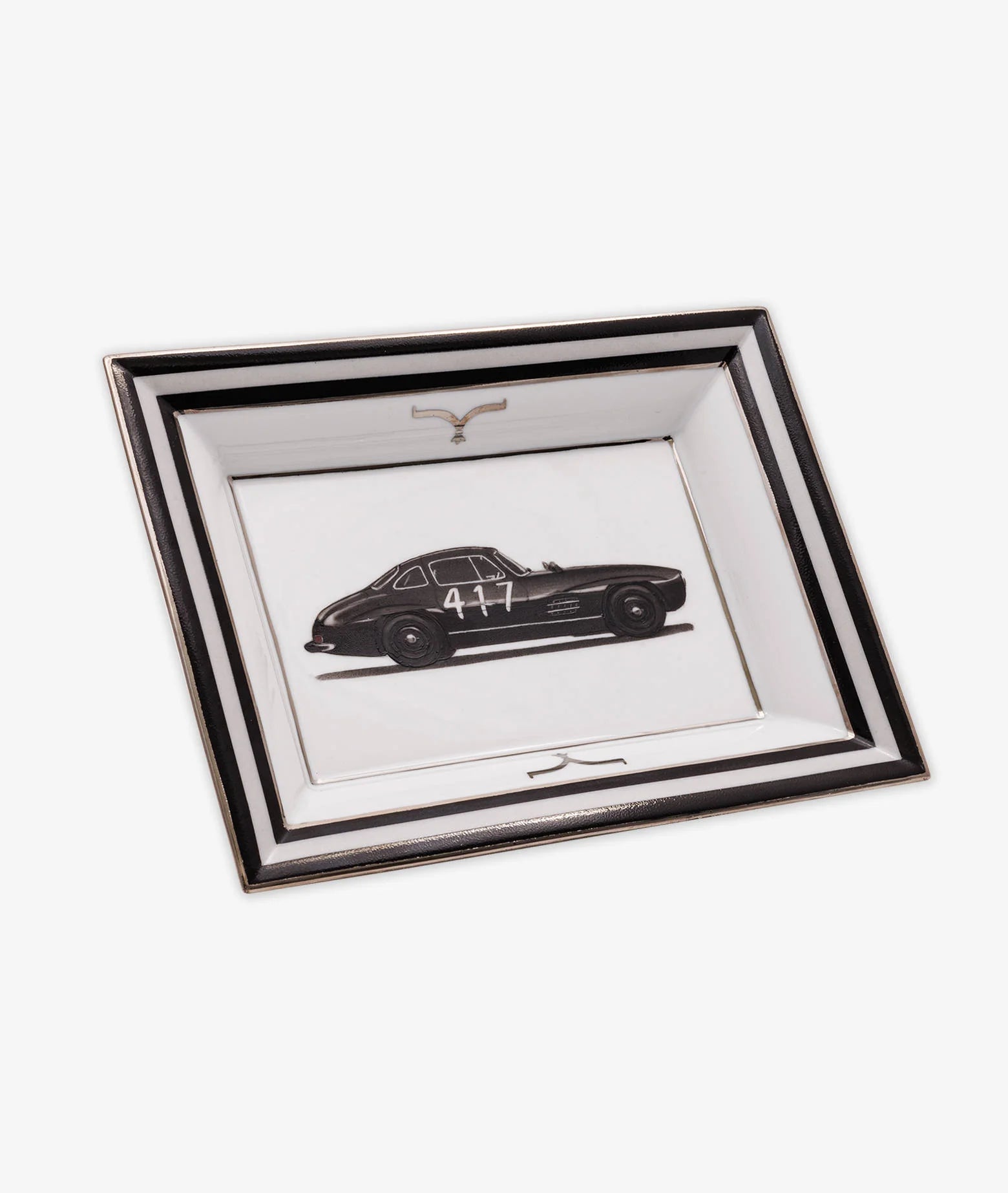 Pocket Emptier Mercedes-Benz 300 Sl Coupé Black