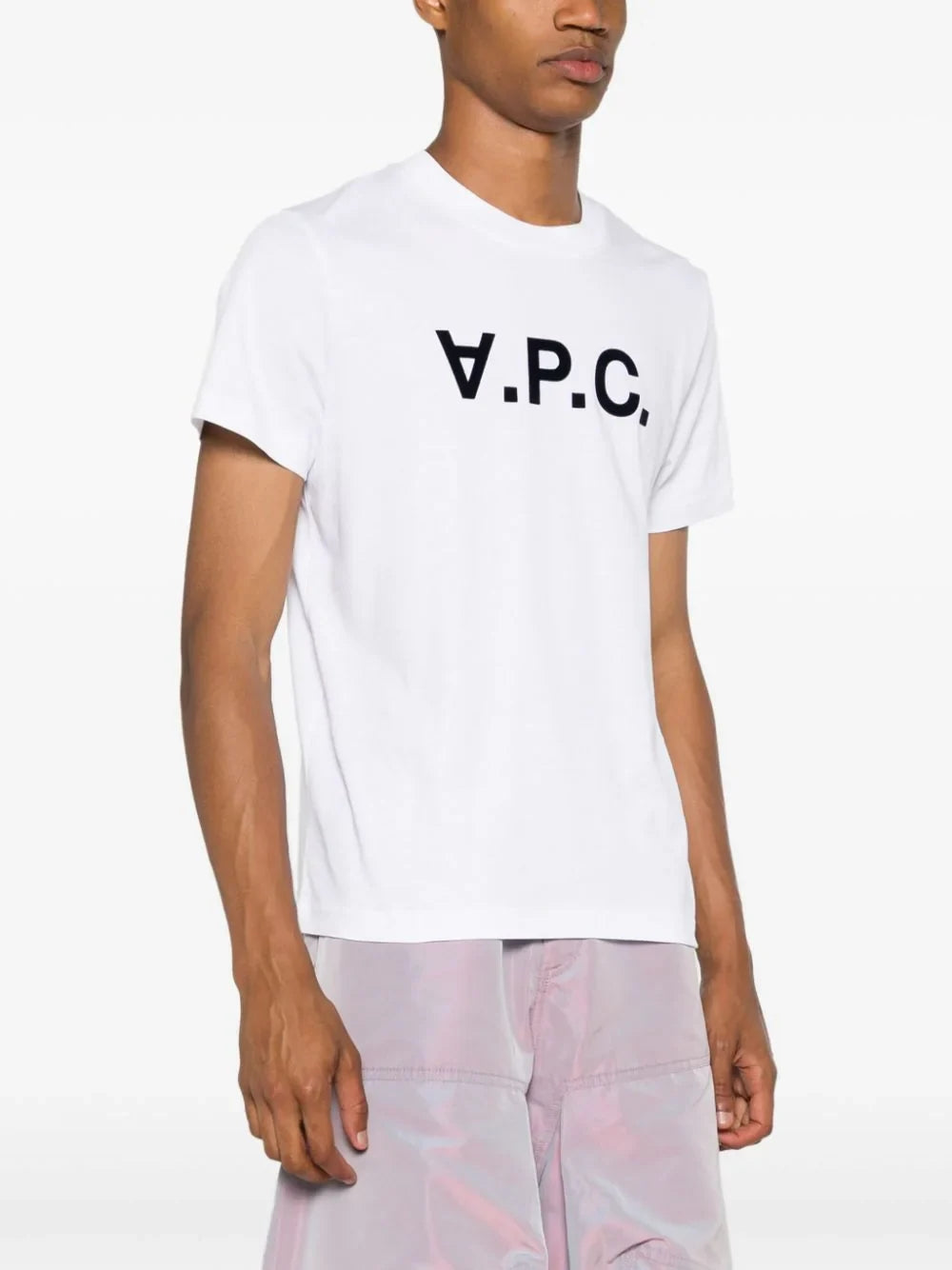 T-shirt White Coton Biologique Tshirt