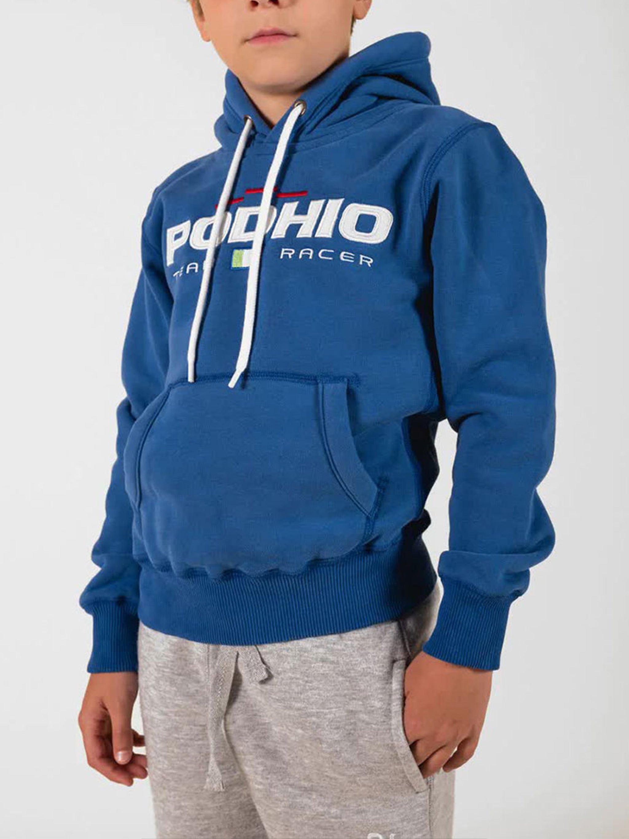 Felpa Authentic 360 Blue