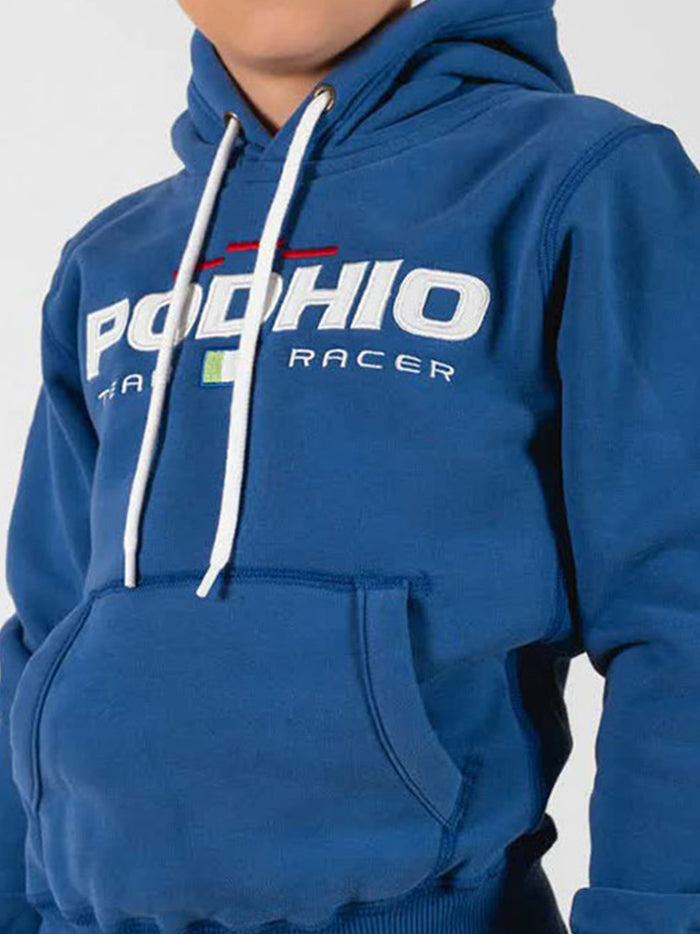 Felpa Authentic 360 Blue