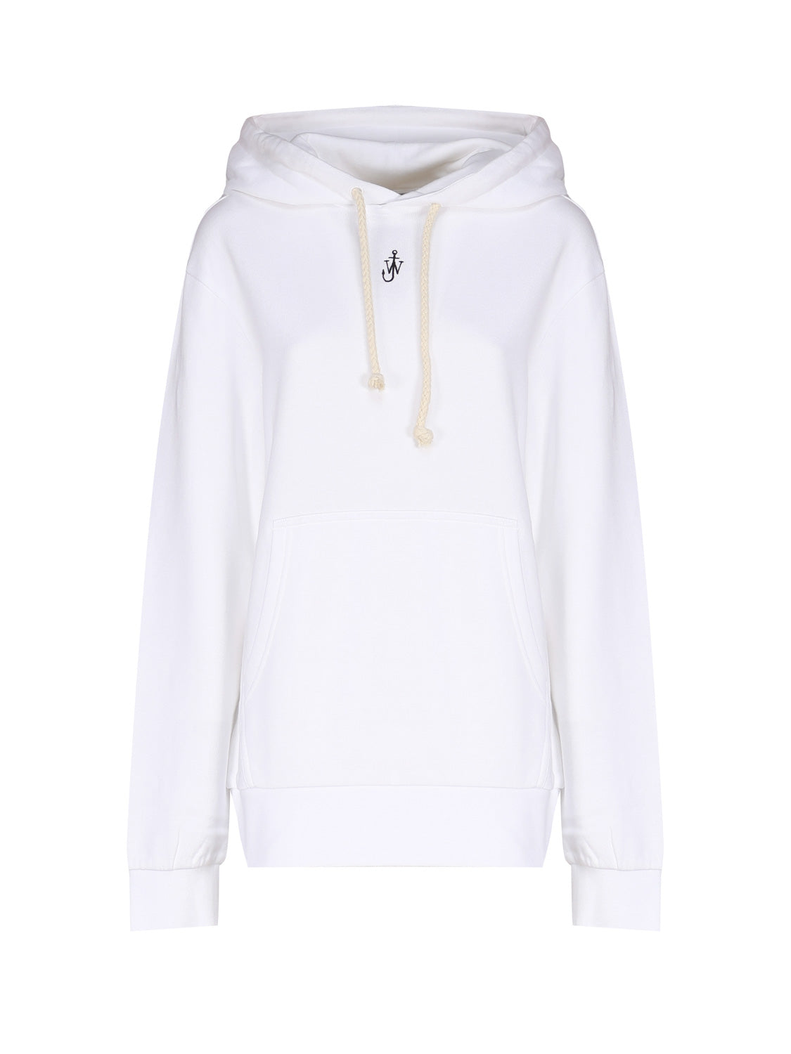 Jw Anderson Sweaters White Cotton