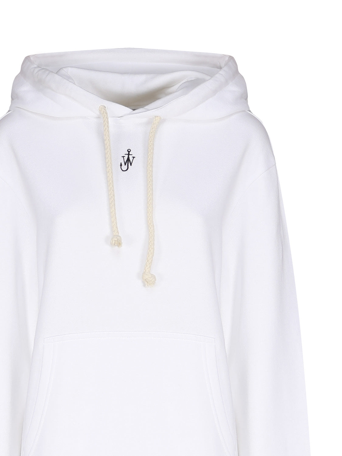 Jw Anderson Sweaters White Cotton