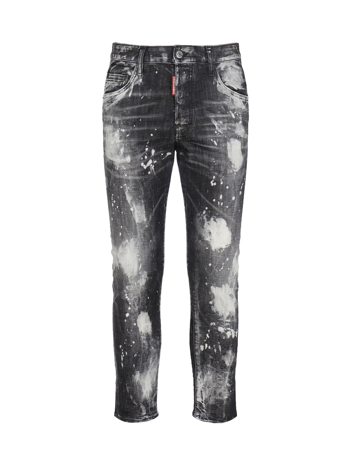 Dsquared2 Jeans Black Co Ea