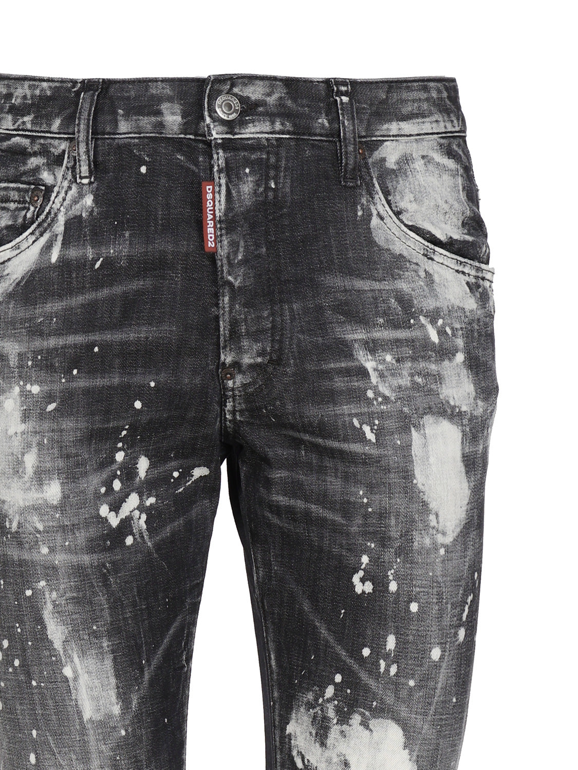 Dsquared2 Jeans Black Co Ea