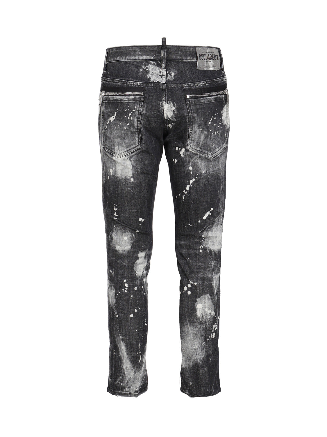 Dsquared2 Jeans Black Co Ea