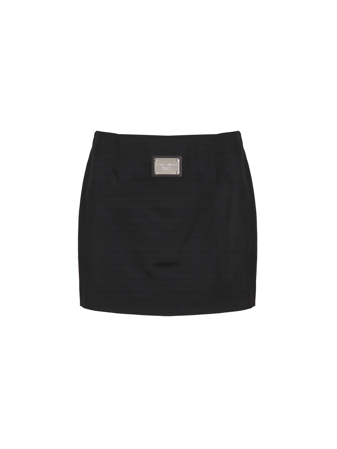 Dolce & Gabbana Skirts Black Viscose