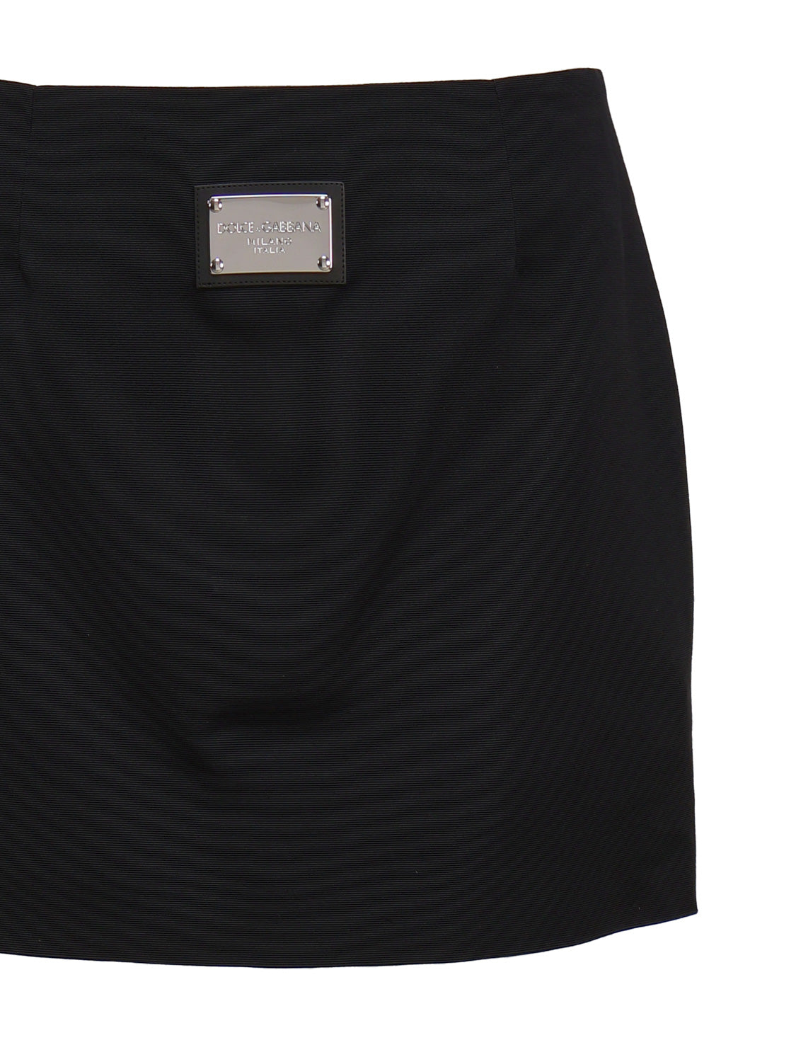 Dolce & Gabbana Skirts Black Viscose