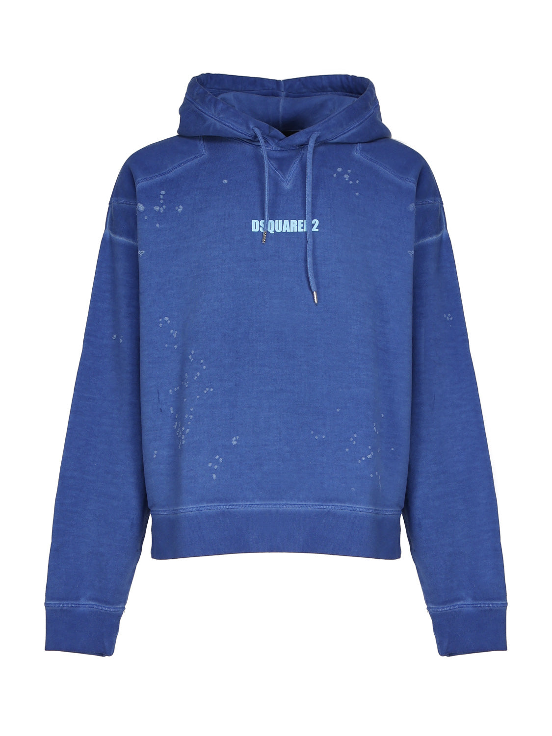 Dsquared2 Sweaters Cerulean Blue