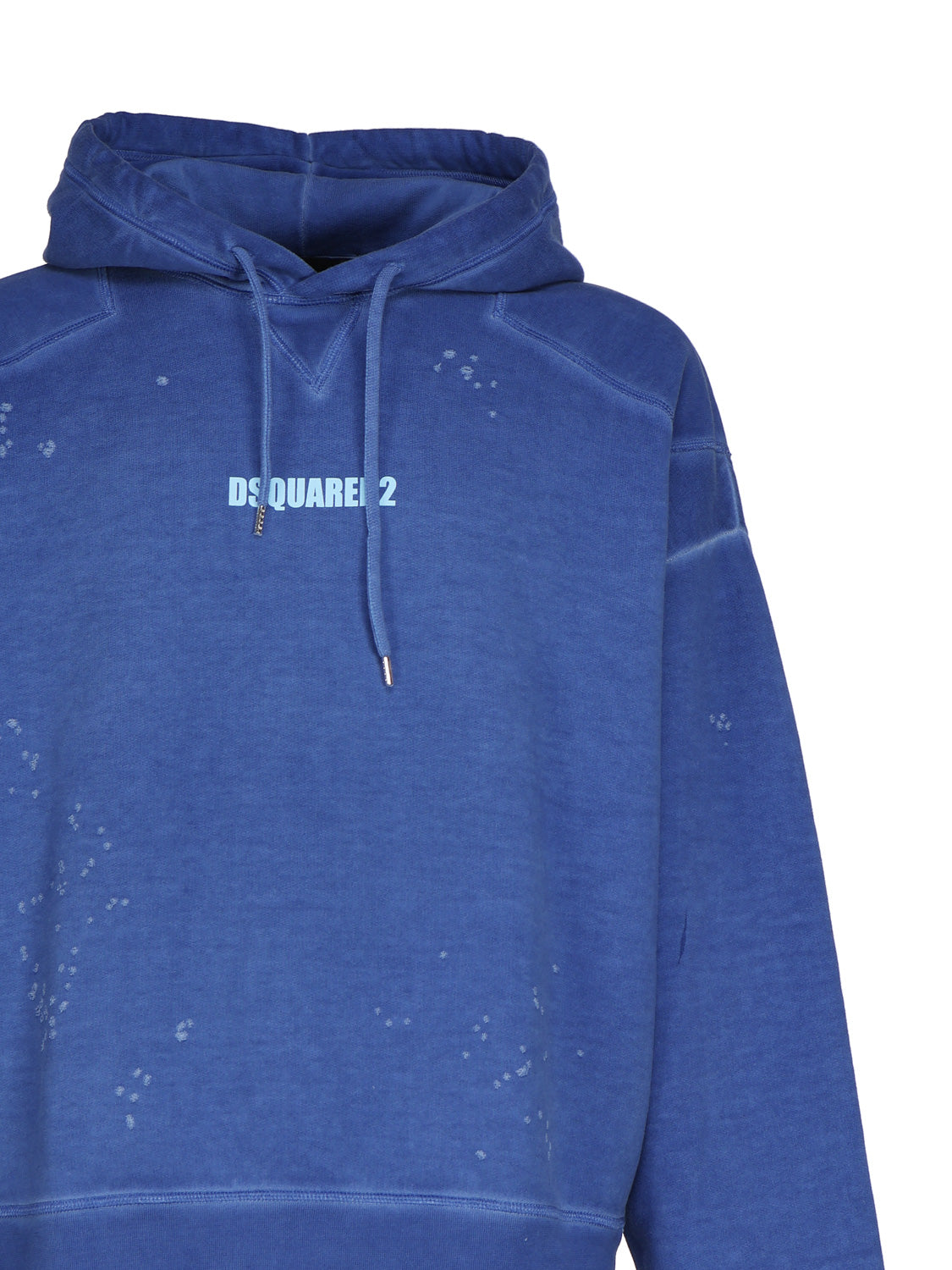 Dsquared2 Sweaters Cerulean Blue