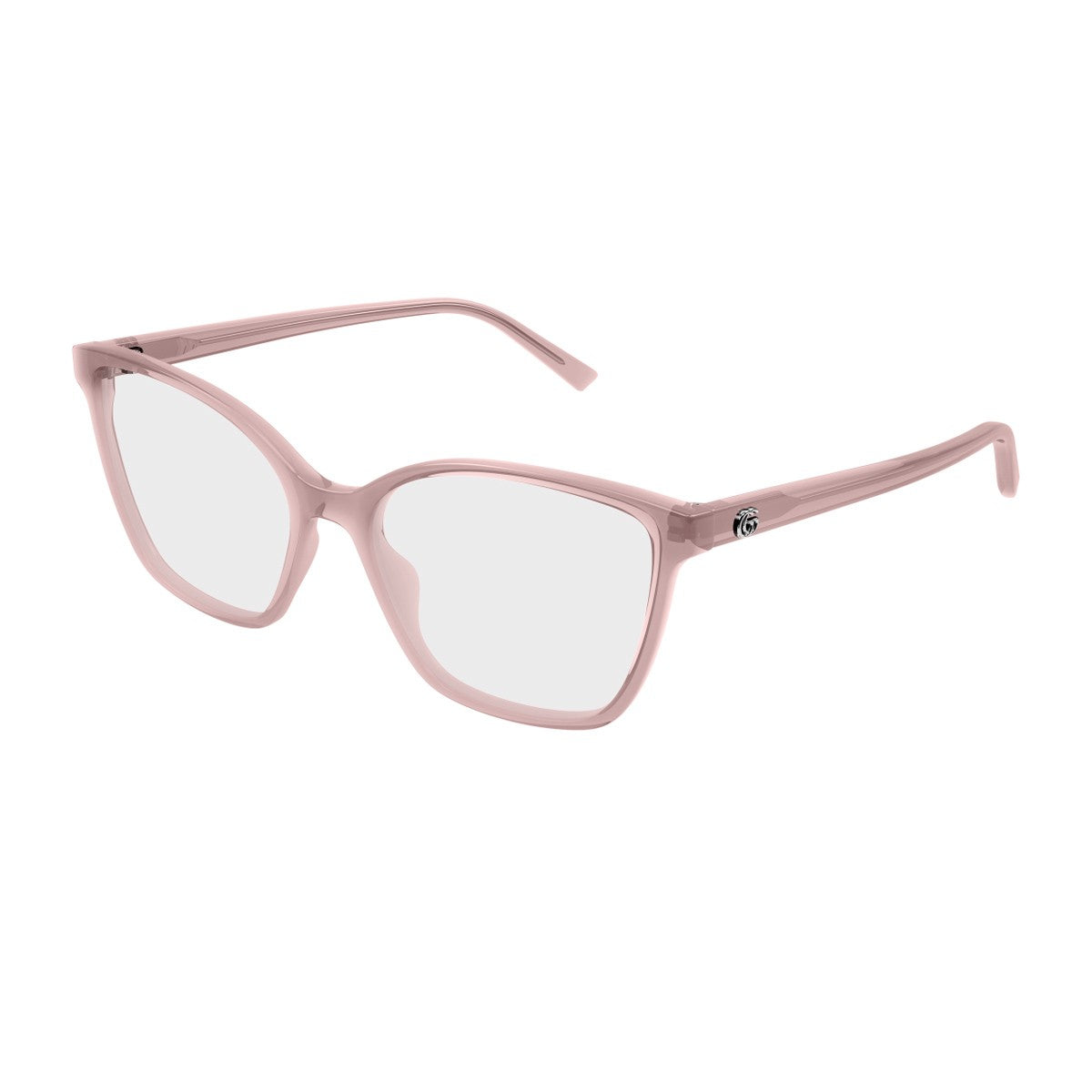 Gucci Gg1995o Linea Emblem Pink Acetato Riciclato Sunglasses