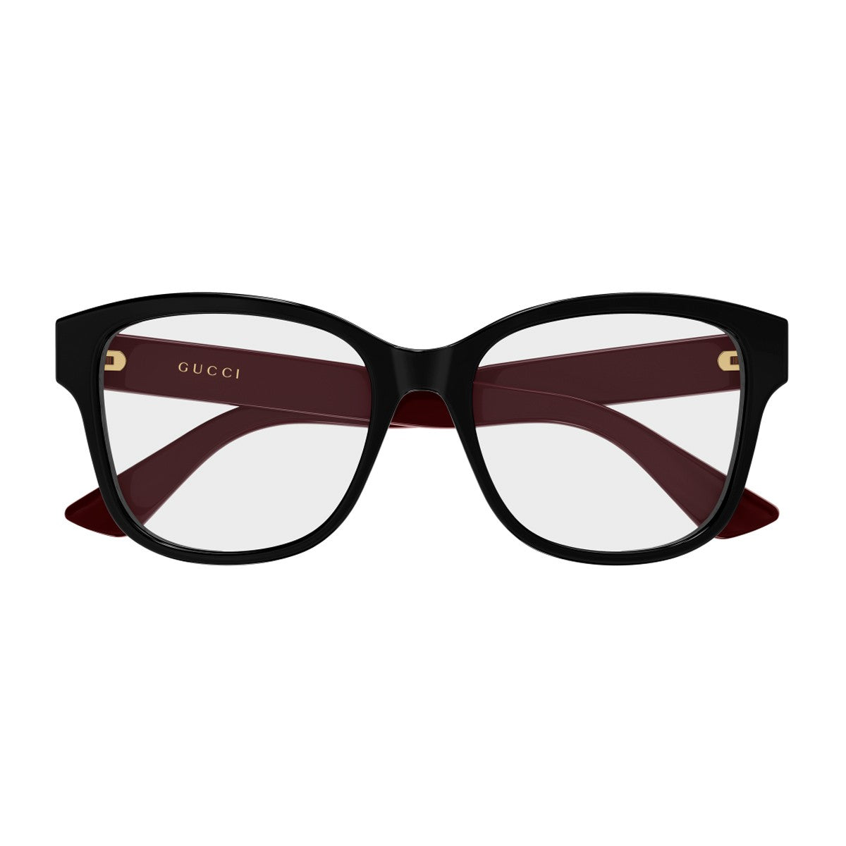 Gucci Gg1340o Linea Emblem Black Iniettato Sunglasses