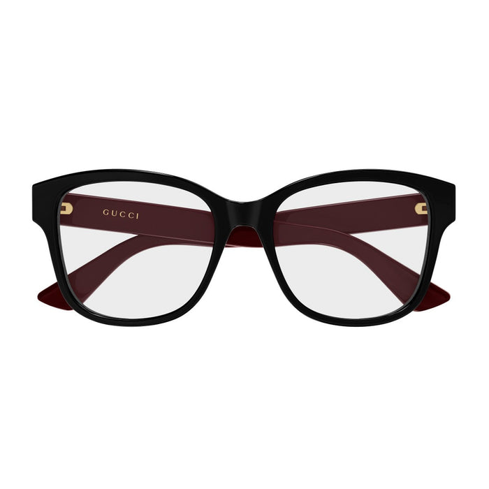 Gucci Gg1340o Linea Emblem Black Iniettato Sunglasses