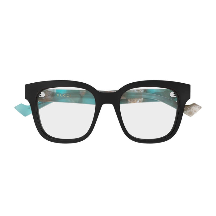 Gucci Gg0958o Linea Emblem Black Acetato Riciclato Sunglasses