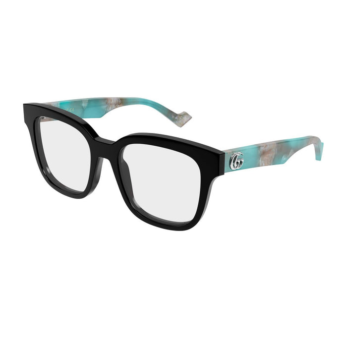 Gucci Gg0958o Linea Emblem Black Acetato Riciclato Sunglasses
