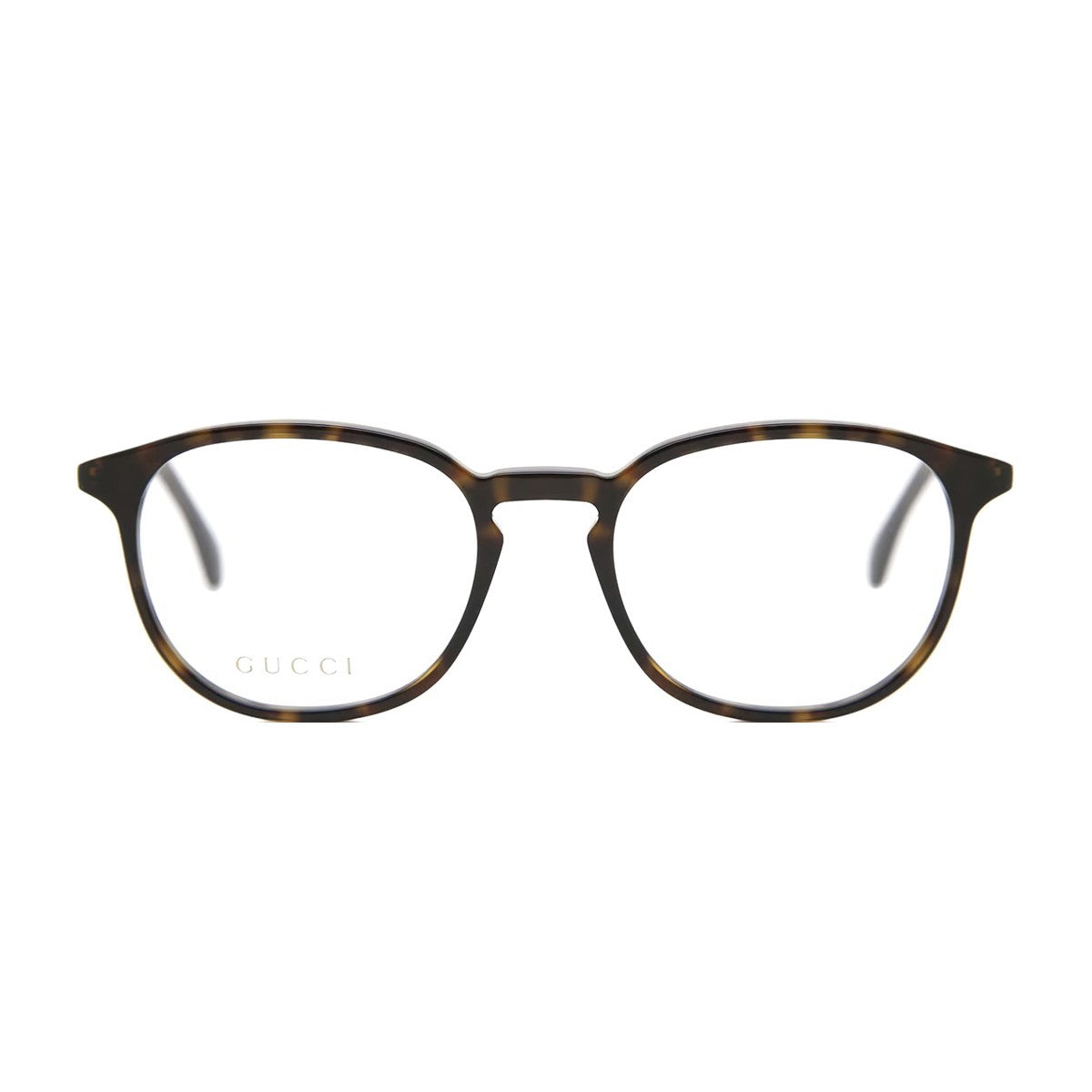 Gucci Gg0551o Linea Institutional Logo Havana Acetato Riciclato Sunglasses