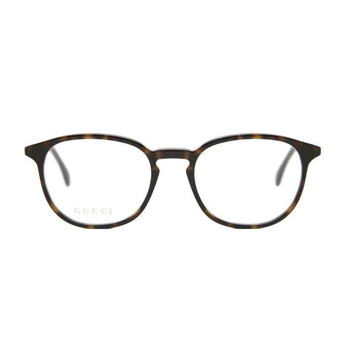 Gucci Gg0551o Linea Institutional Logo Havana Acetato Riciclato Sunglasses