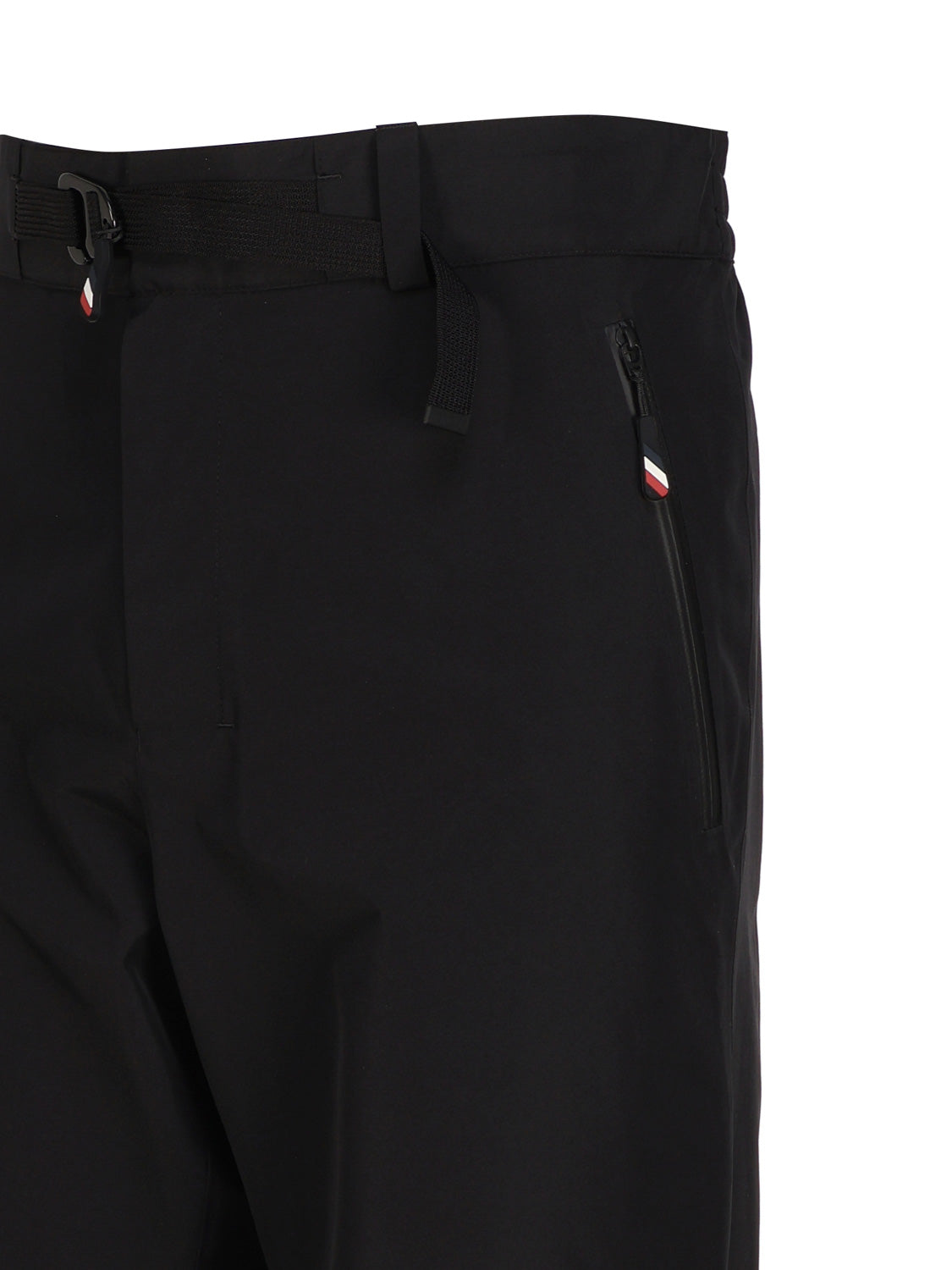 Moncler Rtw Black Polyamide Elastane