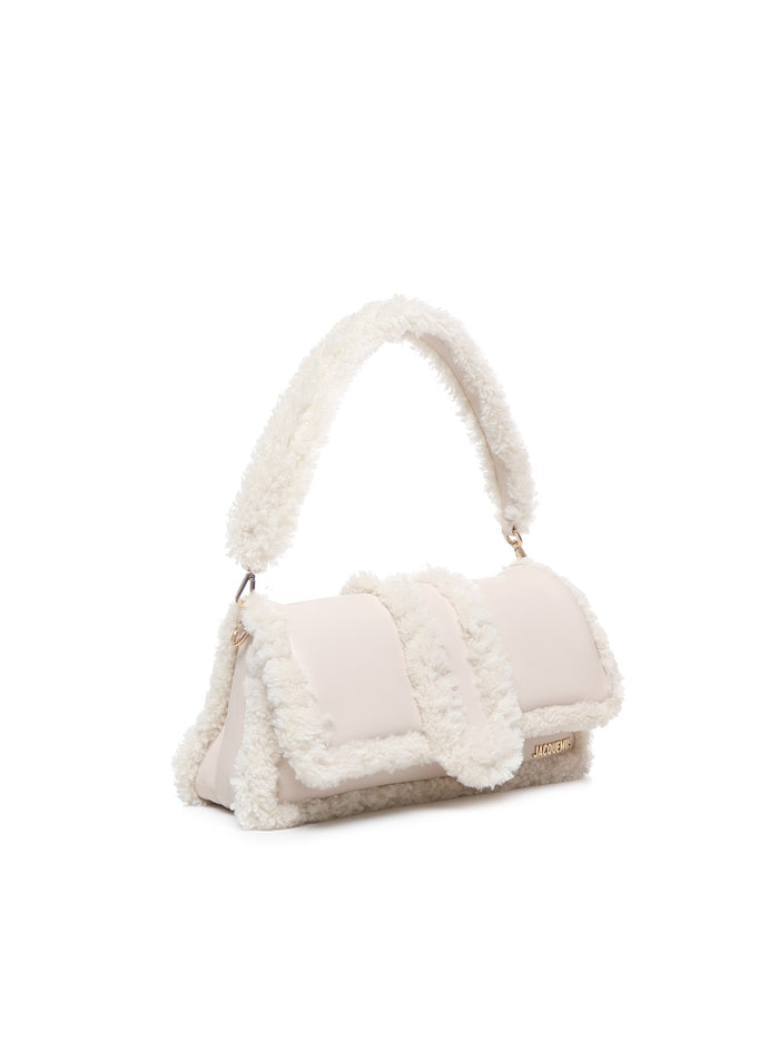 Jacquemus Bags Beige Calfskin