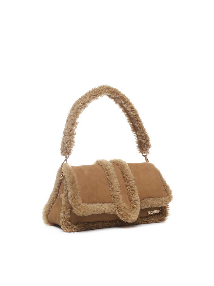 Jacquemus Bags Brown Cowskin