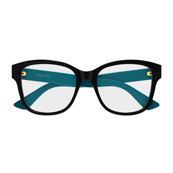Gucci Gg1340o Linea Emblem Black Iniettato Sunglasses