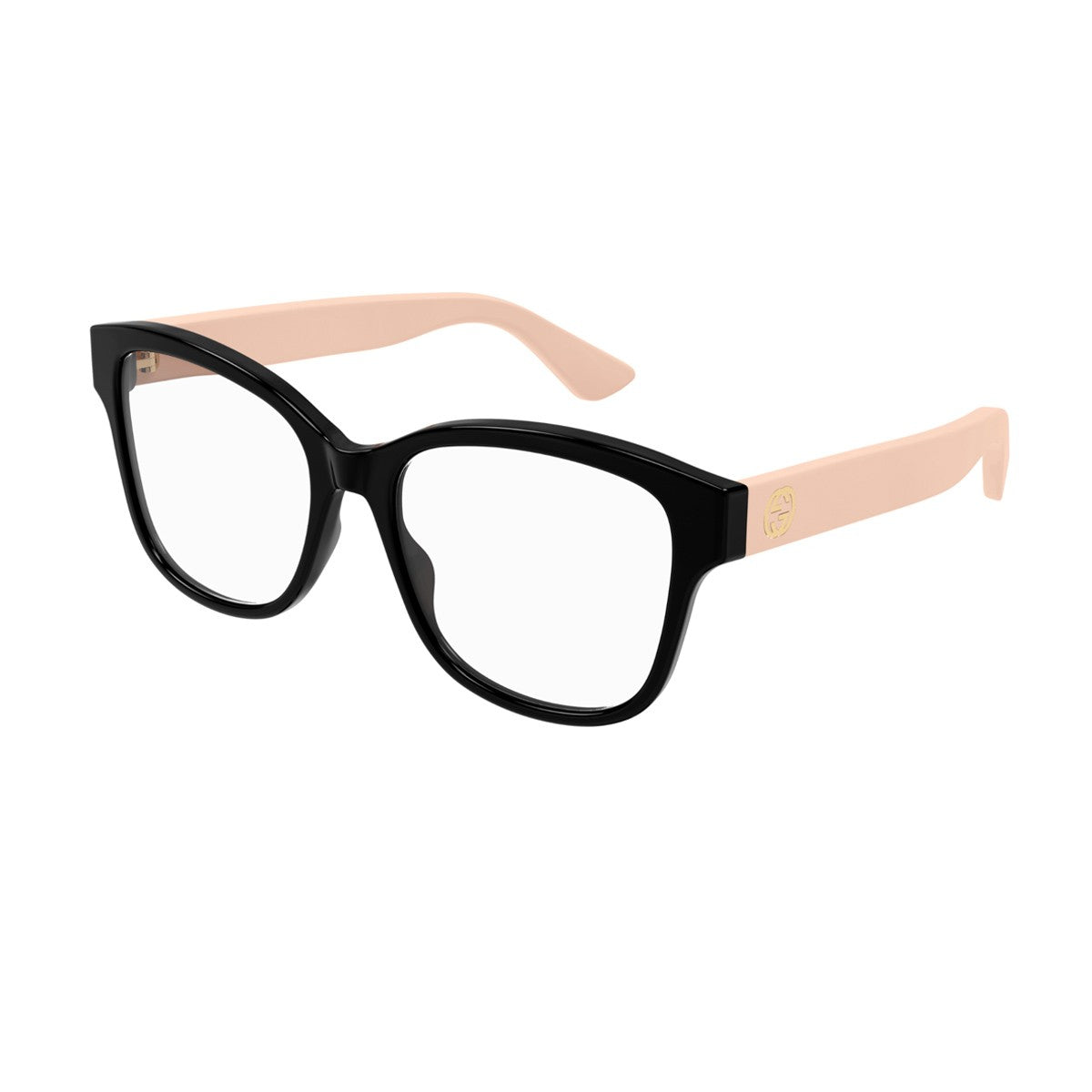 Gucci Gg1340o Linea Emblem Black Iniettato Sunglasses