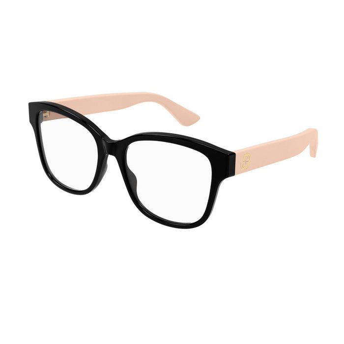 Gucci Gg1340o Linea Emblem Black Iniettato Sunglasses
