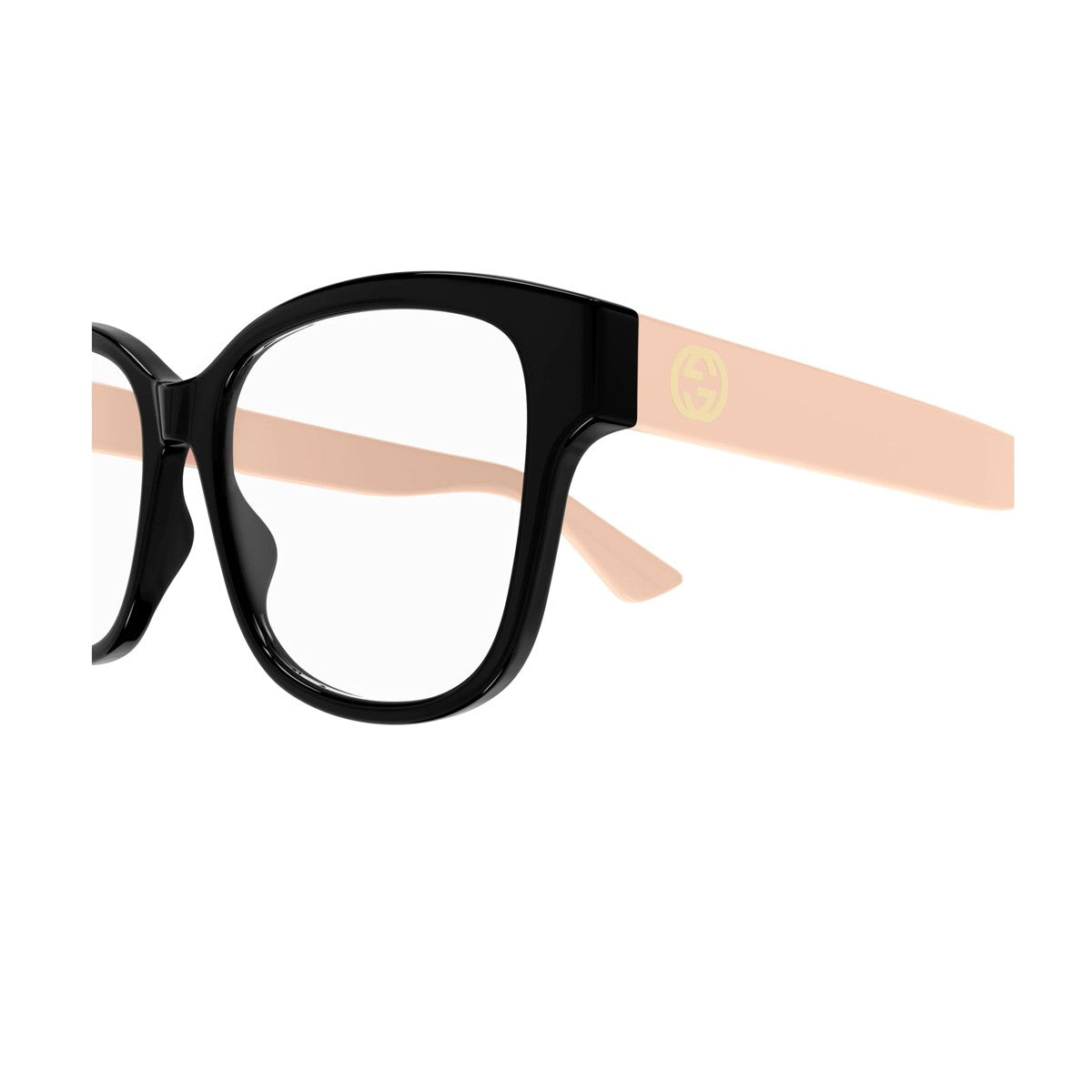Gucci Gg1340o Linea Emblem Black Iniettato Sunglasses