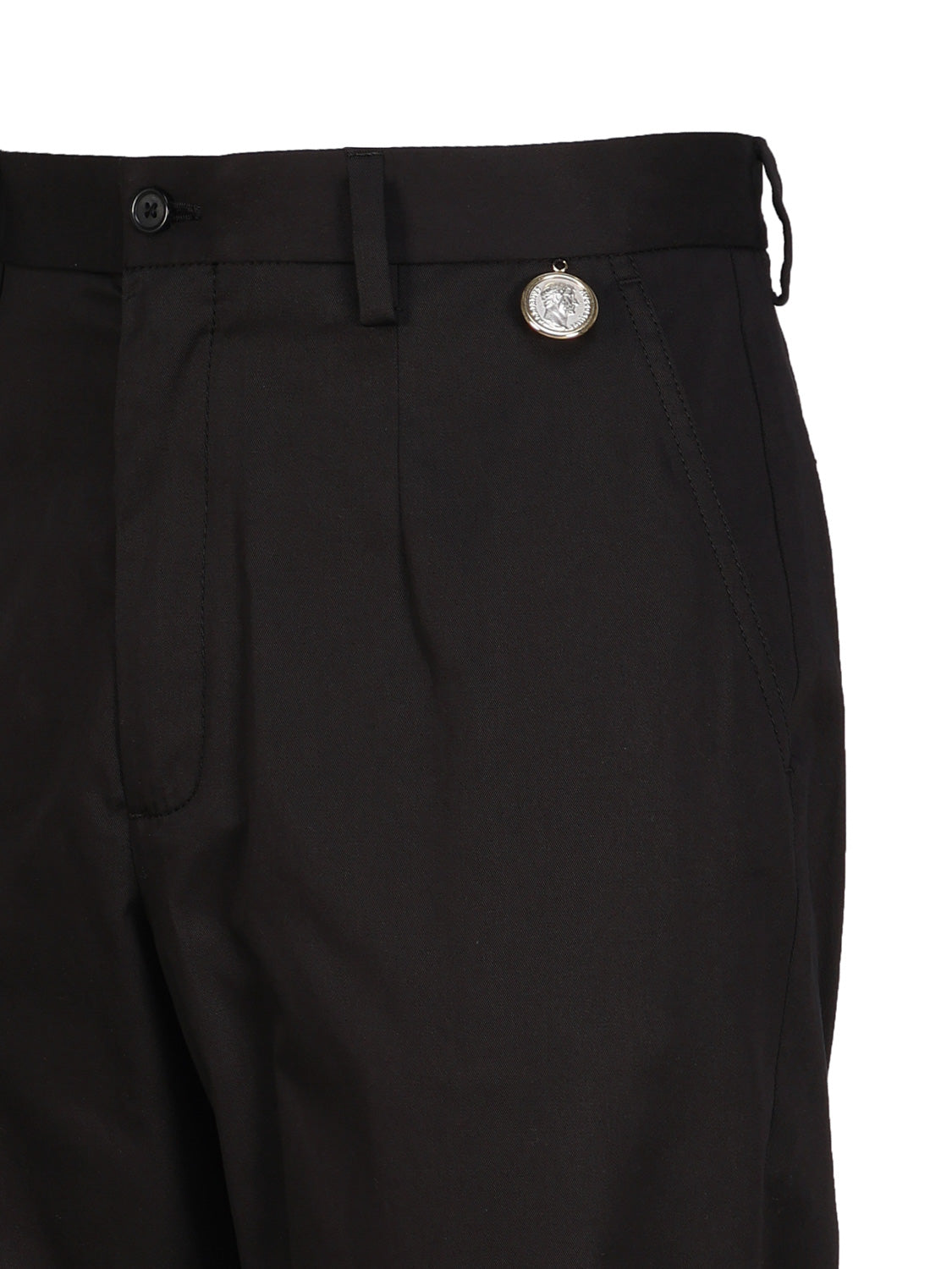 Dolce & Gabbana Trousers Black