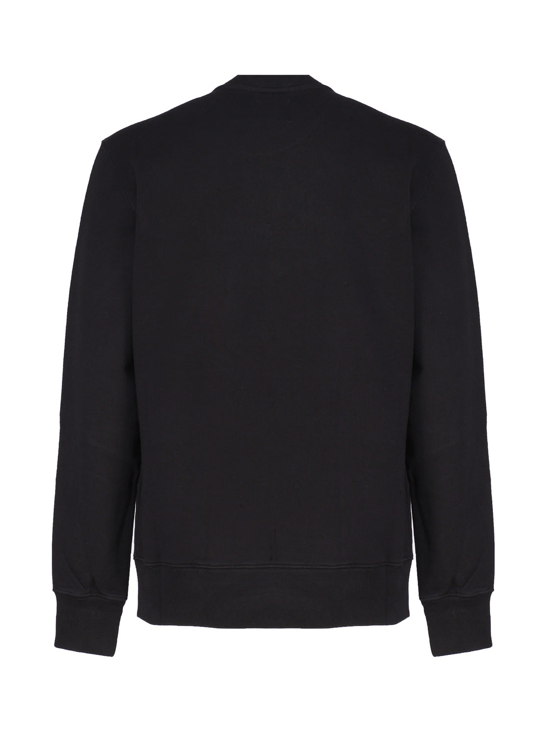 Golden Goose Sweaters Black Cotton