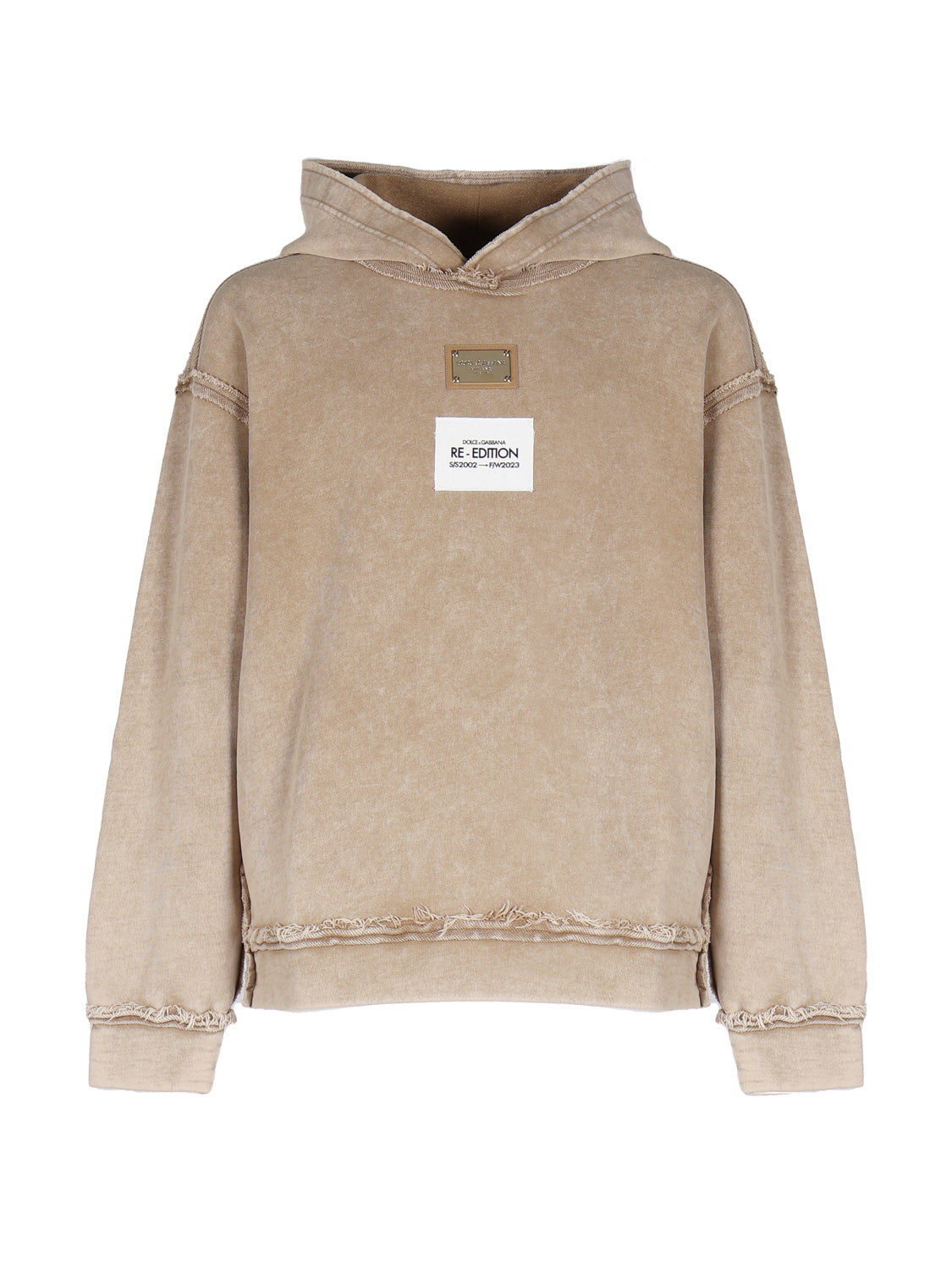 Dolce & Gabbana Sweaters Variante Abbinata