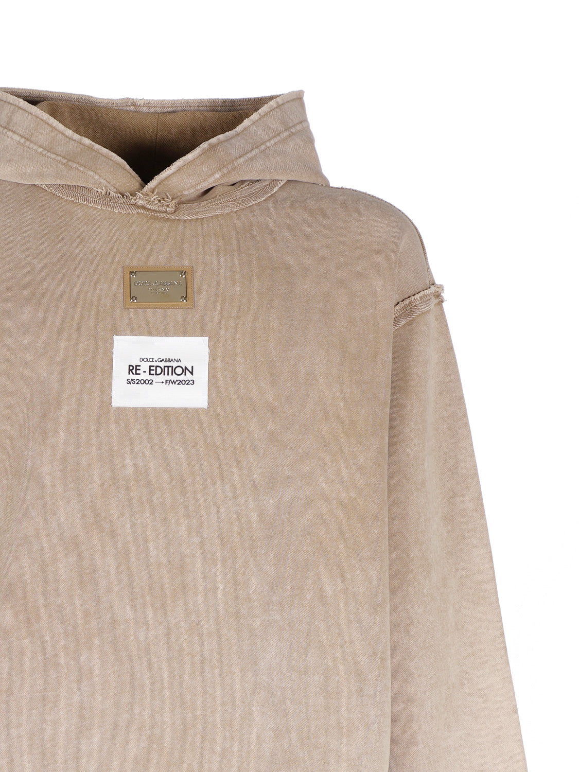 Dolce & Gabbana Sweaters Variante Abbinata