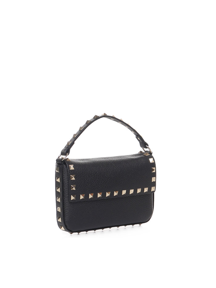 Valentino Garavani Bags Black Calfskin