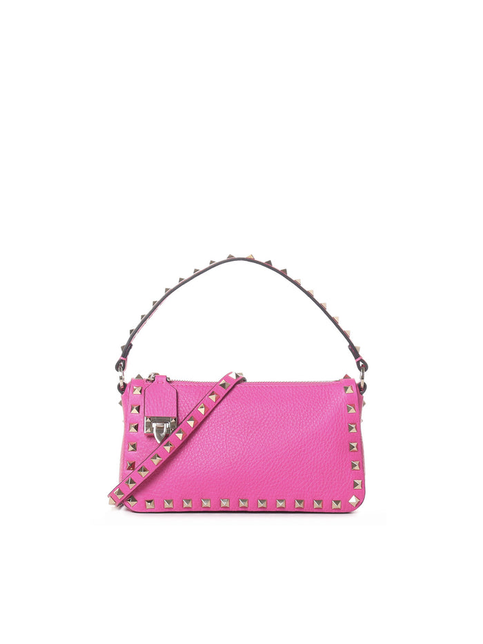 Valentino Garavani Bags Pink Pp Calfskin