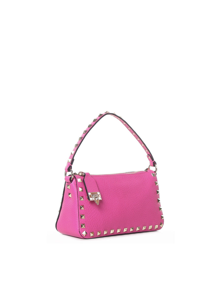 Valentino Garavani Bags Pink Pp Calfskin